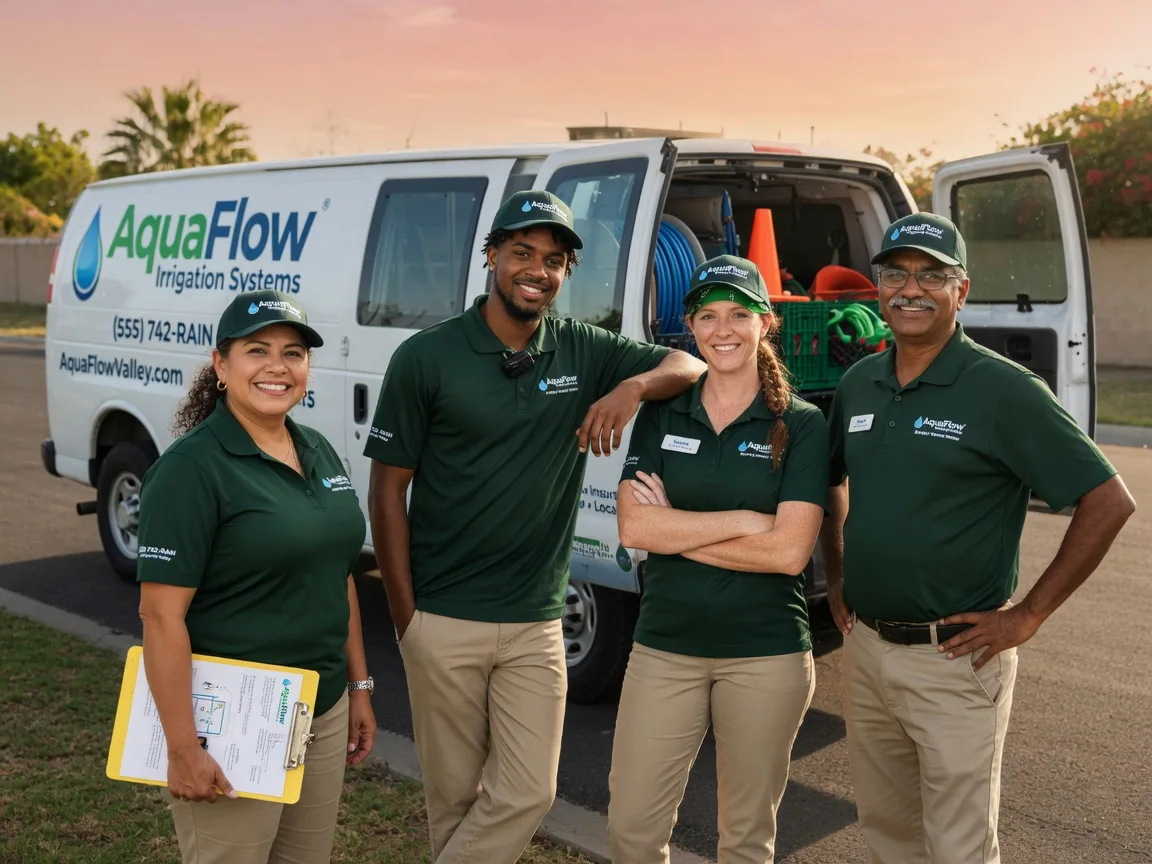 Irrigation Installation company in Grand Forks Afb, ND