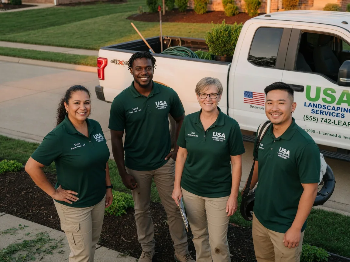 Lawn Care company in Grand Forks Afb, ND